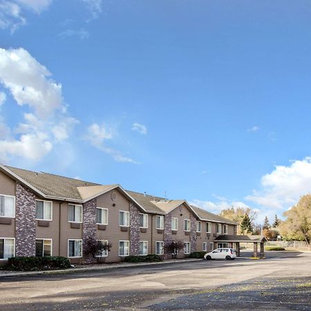 Comfort Inn Idaho Falls Exterior foto