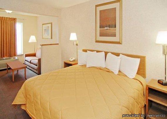 Comfort Inn Idaho Falls Zimmer foto