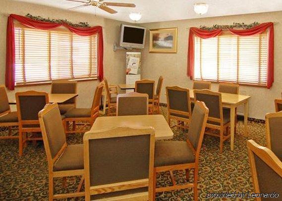 Comfort Inn Idaho Falls Restaurant foto