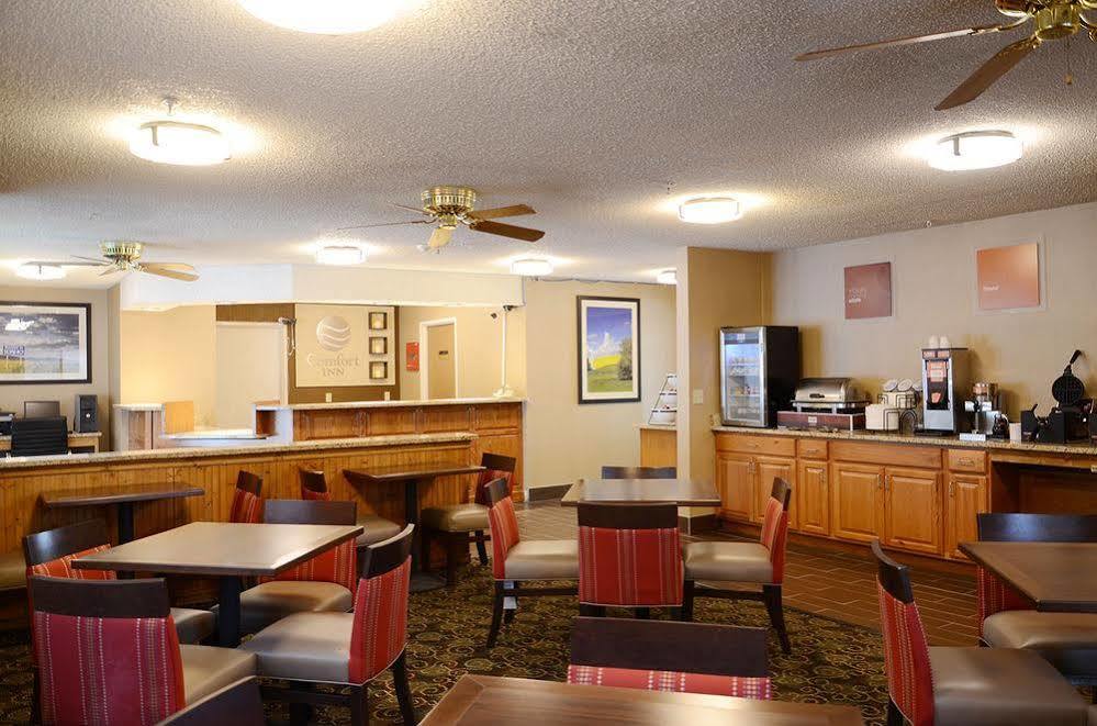 Comfort Inn Idaho Falls Exterior foto